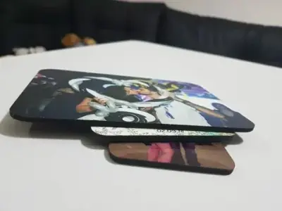 מגנטים מעץ לאירועים